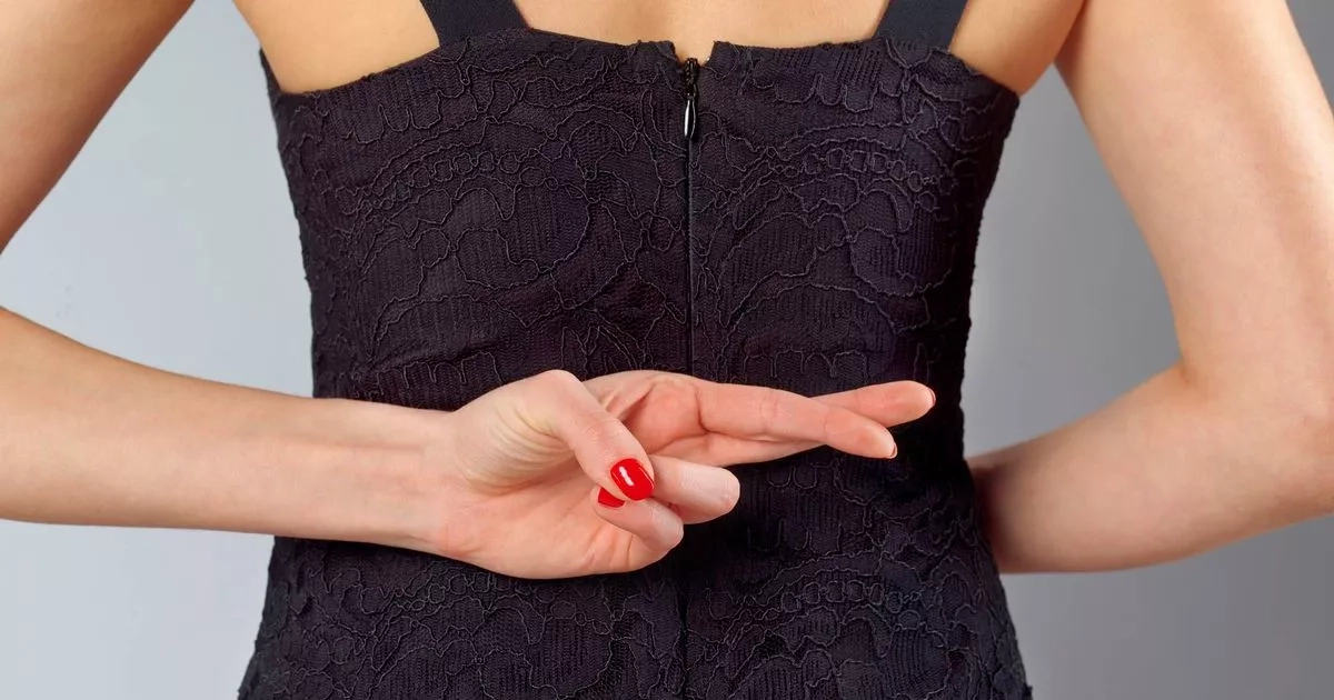 Lawyer says there's one word liars always use and it's a 'huge giveaway'
