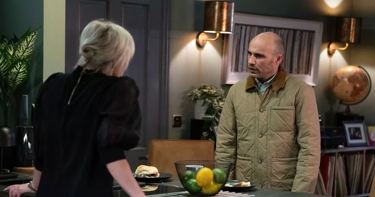 EastEnders fans spot 'huge blunder' in Teddy's plan to save Nicola Mitchell from murder charge