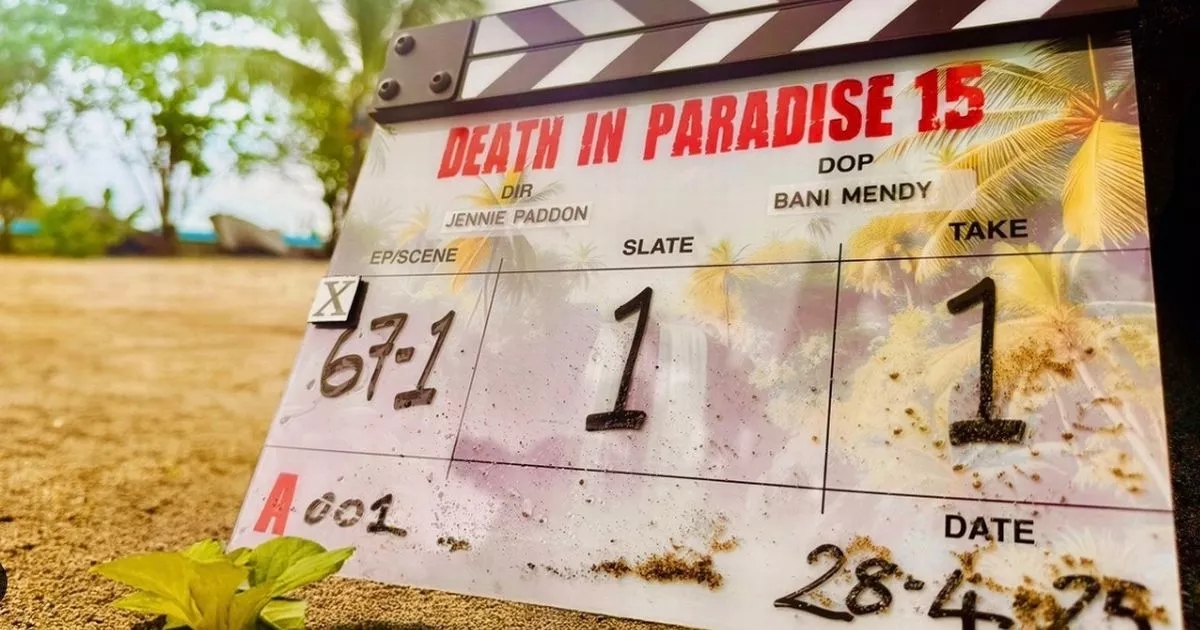 Death in Paradise actress shares life changing diagnosis in tearful post