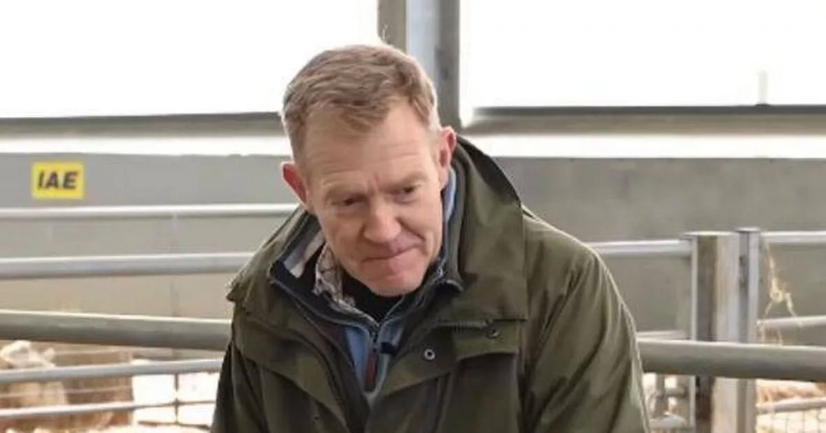 BBC Countryfile star Adam Henson inundated with support as he shares emotional news