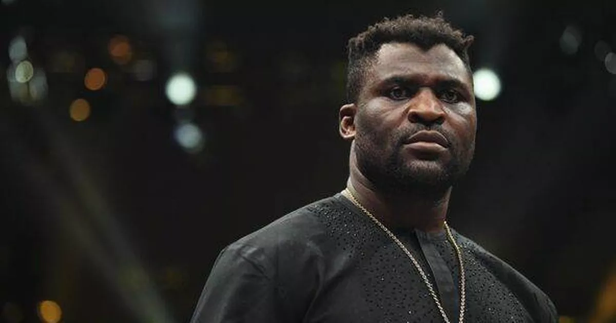 Ex-UFC champ Francis Ngannou 'involved in fatal motorbike crash' as girl, 17, killed