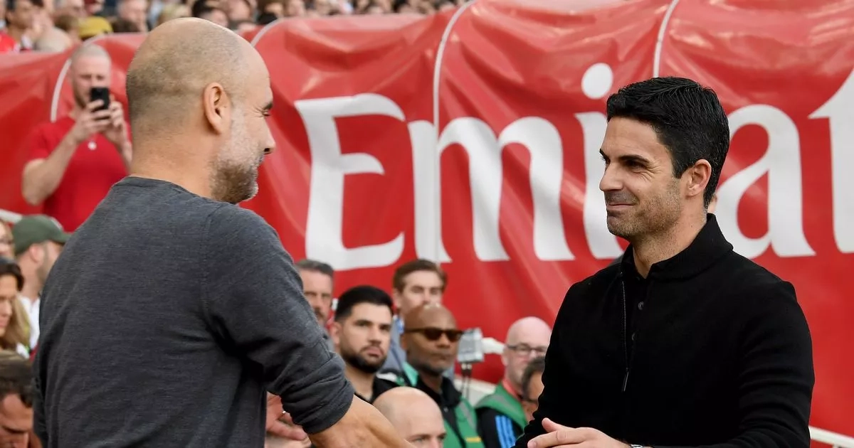 Man City 'demand sensitive information' from Arsenal as Premier League feud turns ugly