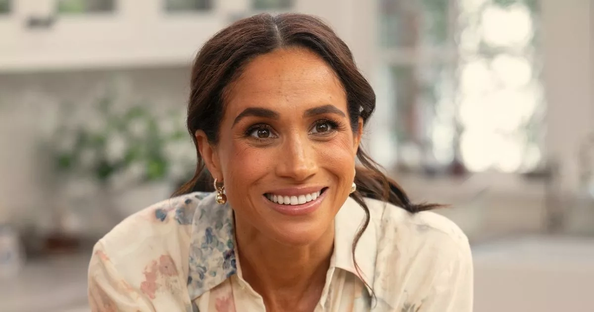 Meghan Markle leaves hidden note for cabin crew - with a shameless brand plug