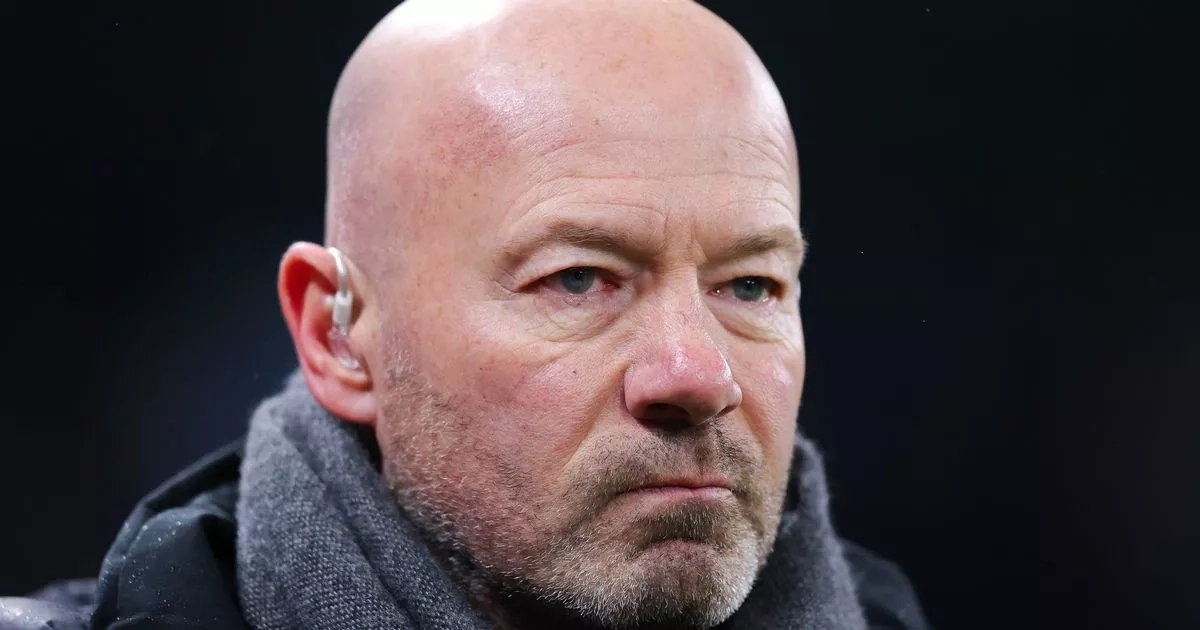 Alan Shearer fires Man Utd accusation and labels Maguire call 'embarrassing'