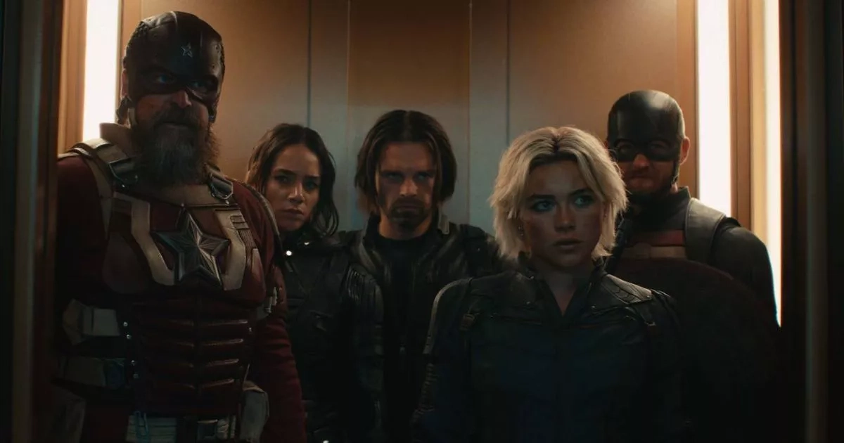 Marvel's 'Thunderbolt' storms box office with £60m debut – but but can the movie rescue a fading franchise?