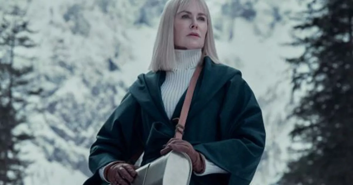 Nine Perfect Strangers trailer introduces huge new stars in eerie first look