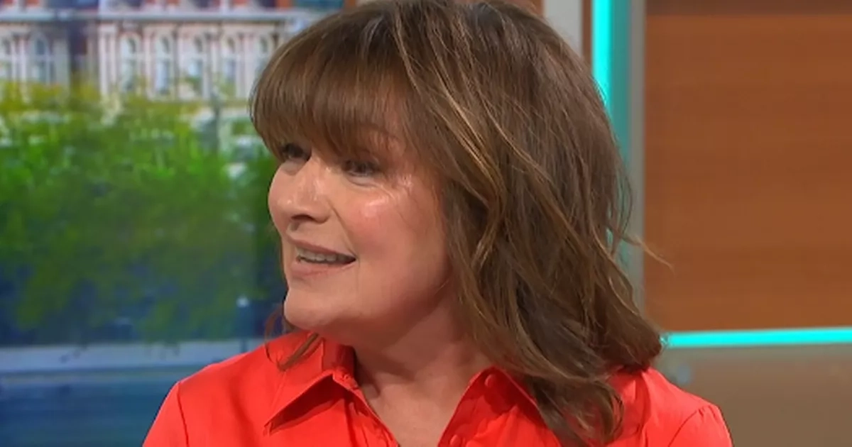 ITV's Lorraine Kelly 'nervous' as she makes important show announcement