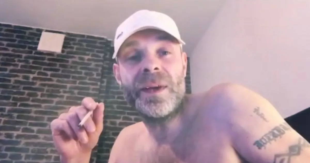 East 17's Brian Harvey defends claiming benefits after selling 22 million records with 90s stars