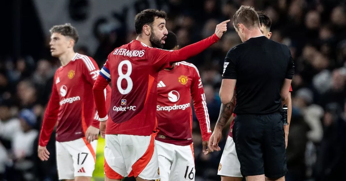 Man Utd controversy that 'didn't make sense' sees the FA overturn ban