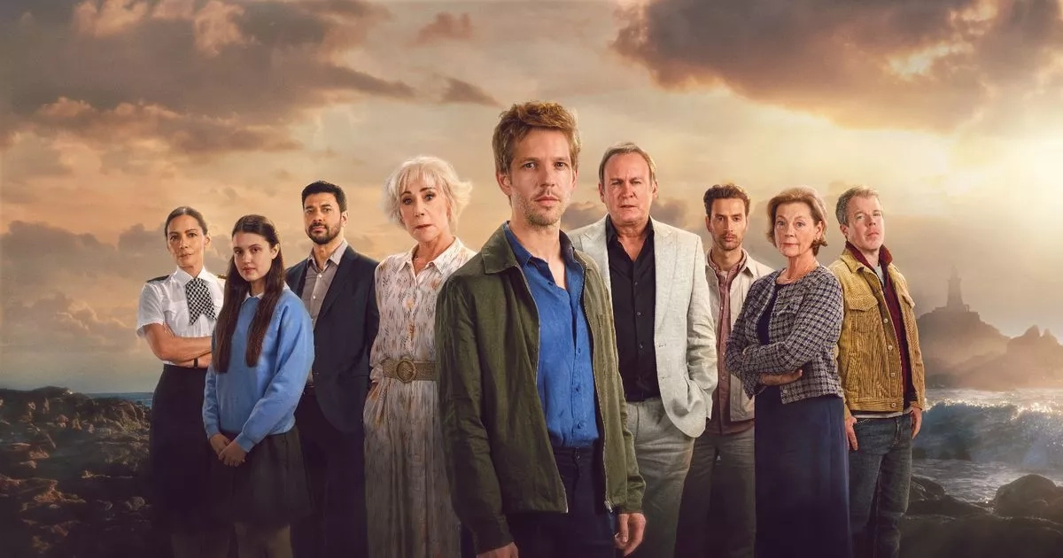 Bergerac returning with second series following success of 80s reboot