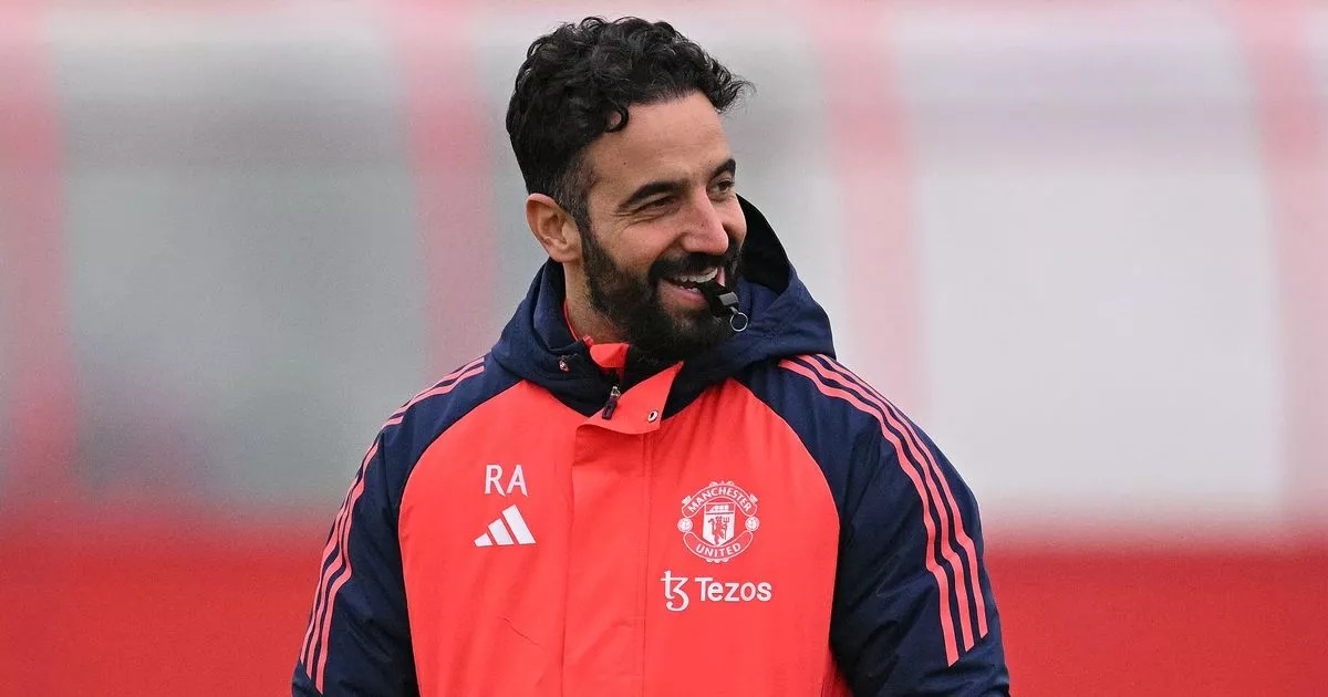 Man Utd beat PSG to summer transfer with 'contract signed' for Ruben Amorim target
