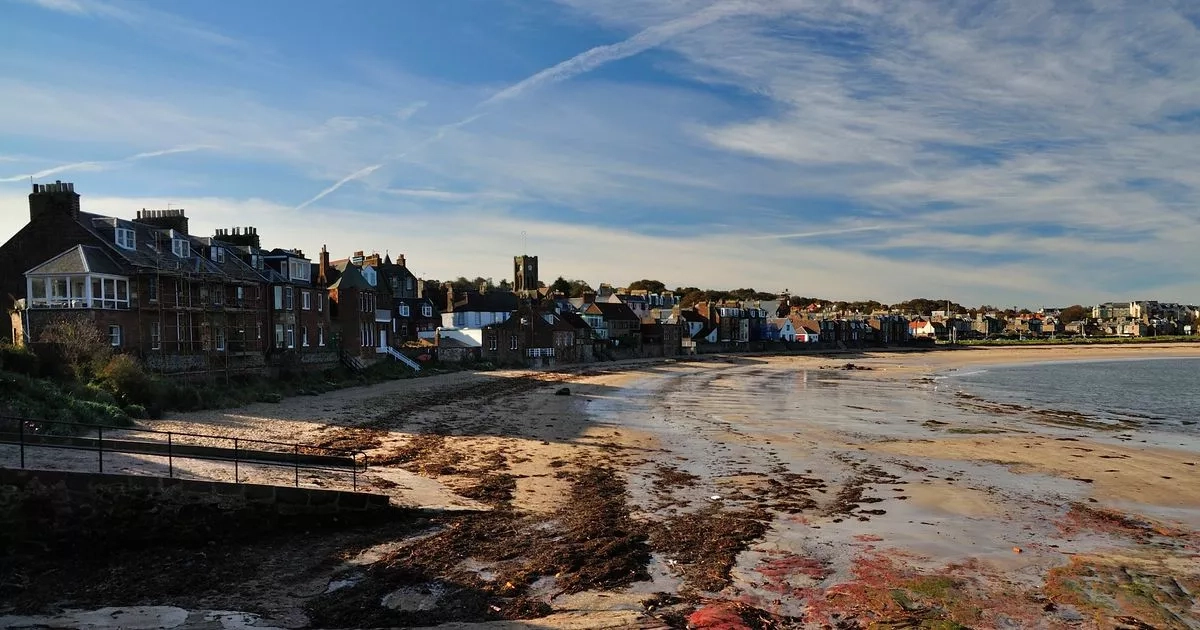 Beautiful UK seaside town 30 minutes from major city 'perfect' staycation spot