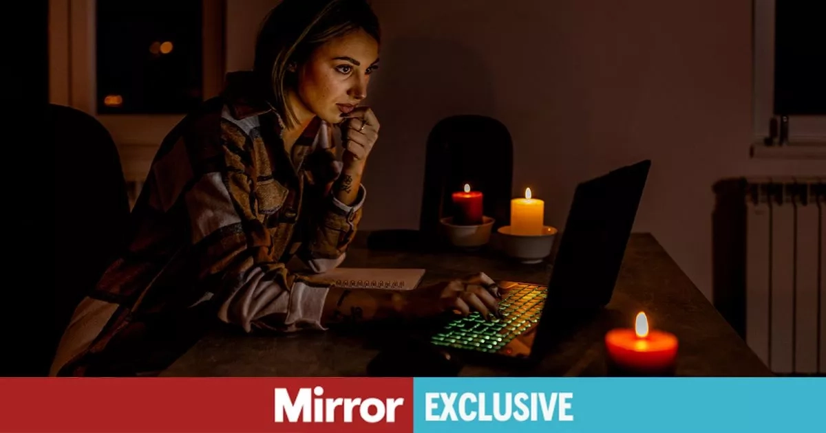 Seven items you need to have in your home ready for if UK faces power outage