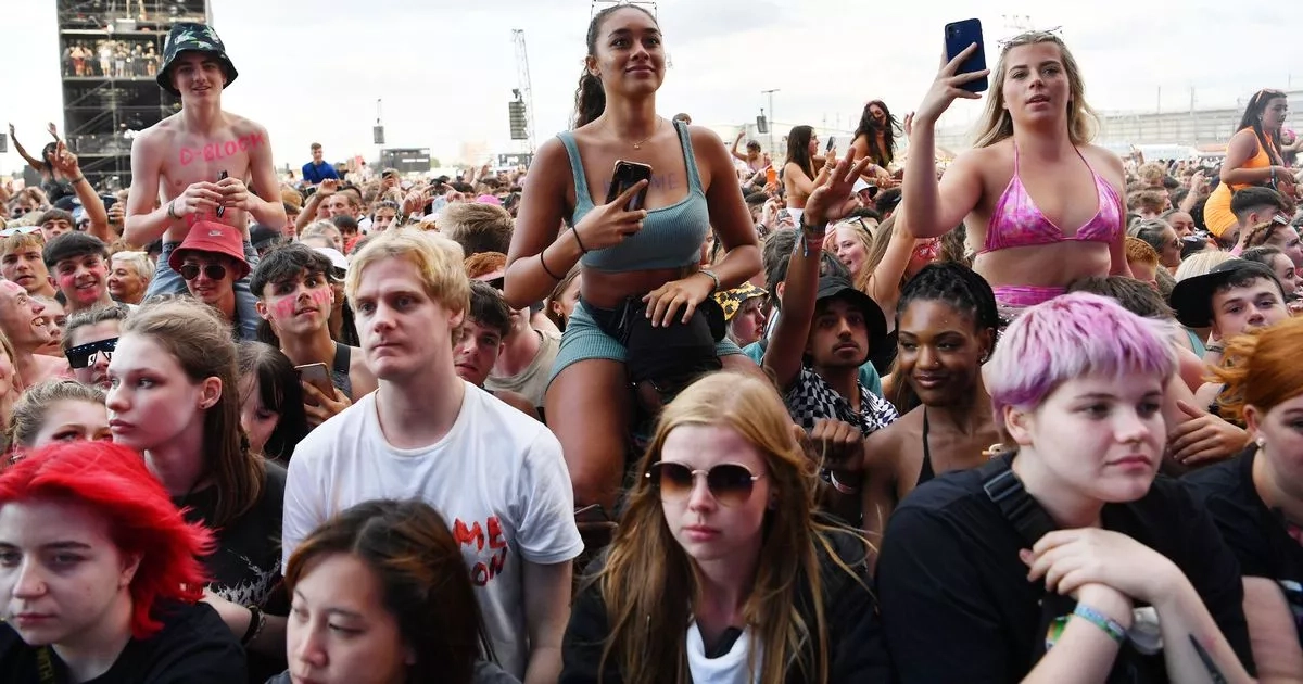 Tickets for popular gigs including Reading Festival listed for eight times face value