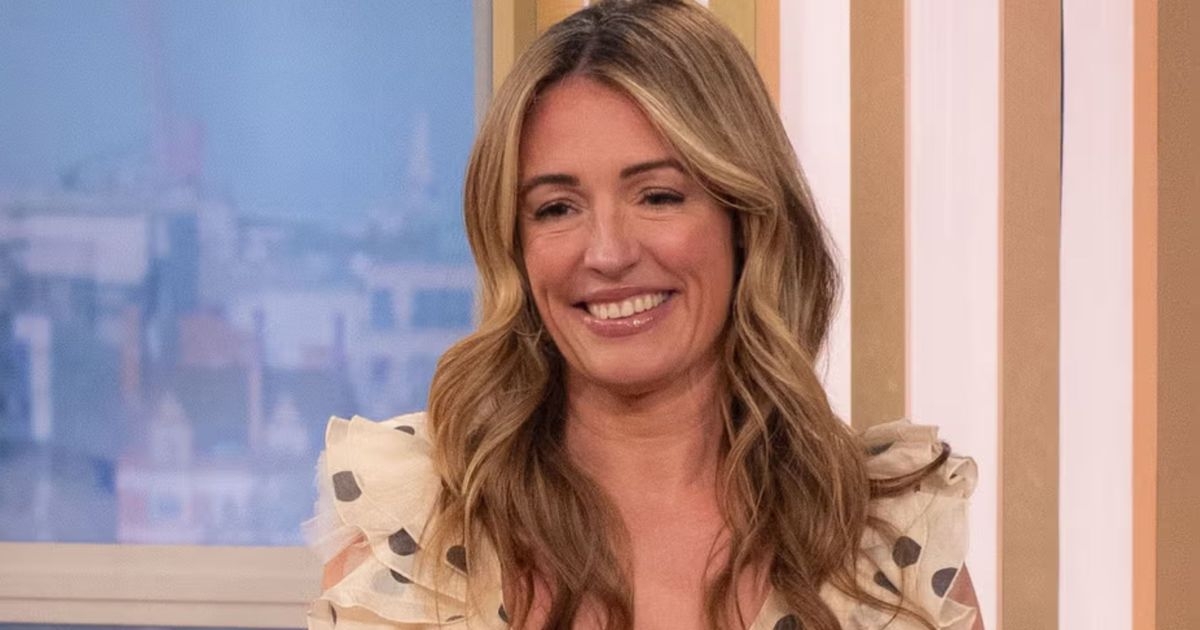 Cat Deeley launches new perfume that shoppers say made them ‘smell expensive'