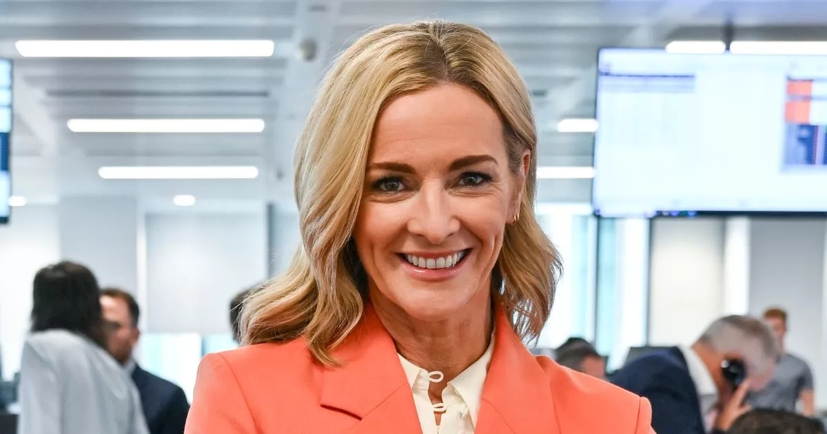Gabby Logan's life away from the cameras including family tragedy and husband's cancer diagnosis
