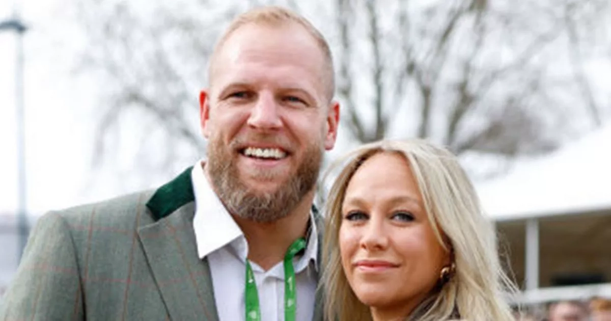 James Haskell shares why he split from Chloe Madeley and how he's to blame