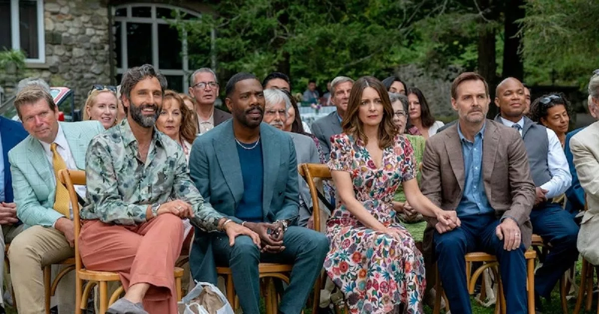 Netflix fans told to watch underrated 'classic' that inspired new Tina Fey series