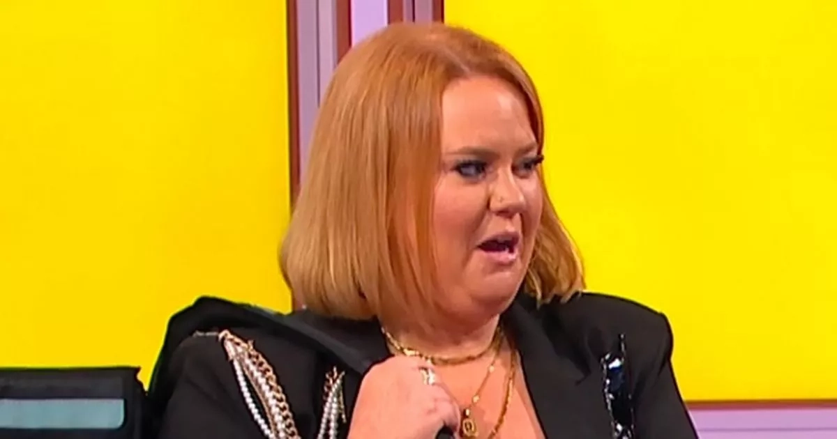 Celebrity Big Brother star Donna Preston spills house secrets after 'wild experience'
