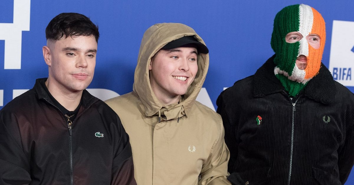 Music icon supports Kneecap after calls for band to be axed from Glastonbury
