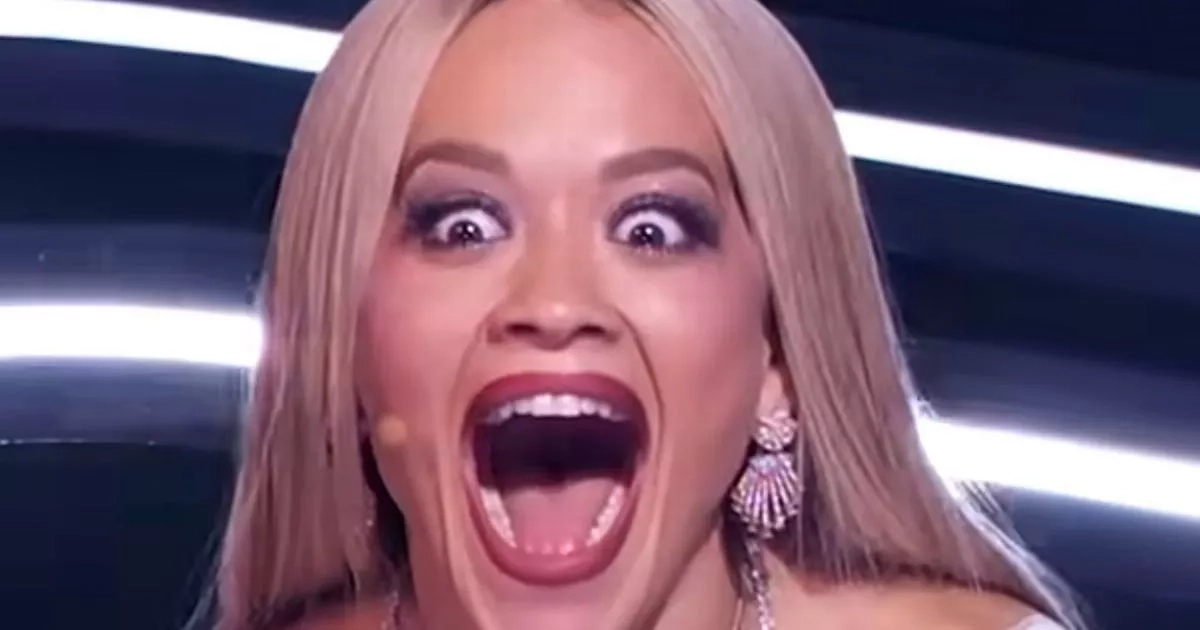 Rita Ora shell-shocked as husband unmasked in Masked Singer shock semi-final twist