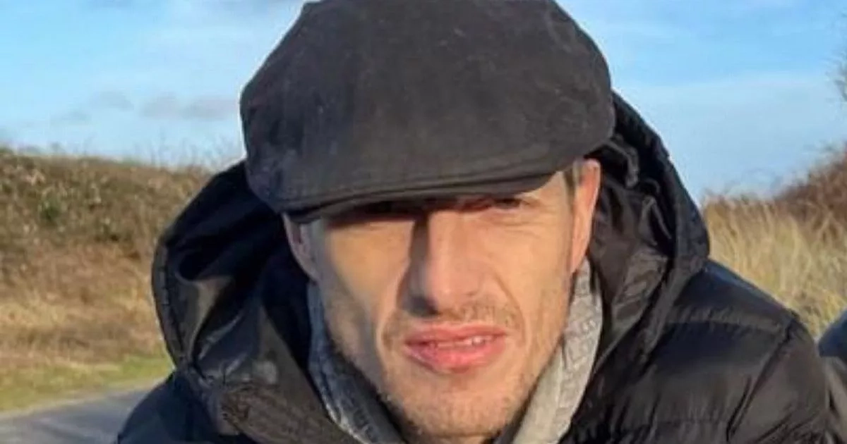 Man jumped out of car near beach after family outing - and was never seen again
