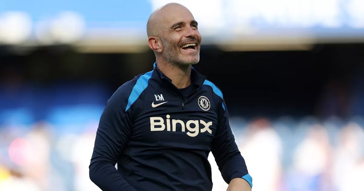 Chelsea ready to usurp Man Utd in transfer chase for Everton star