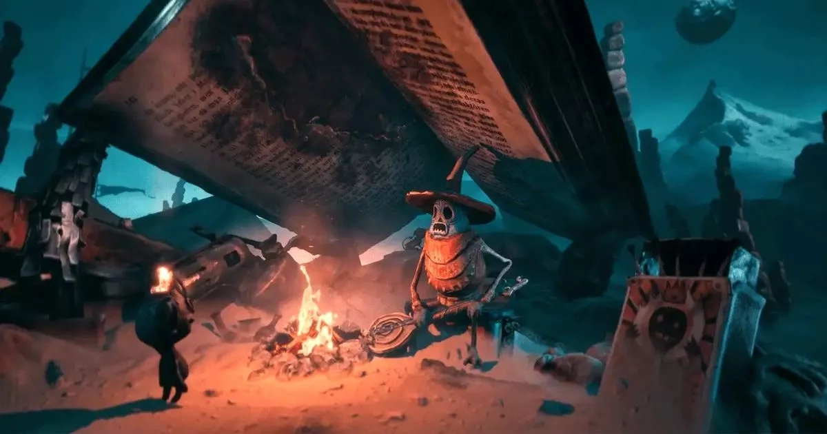 The Midnight Walk release date – when you can step into the stop motion dark fantasy adventure