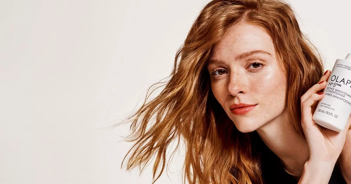 'Olaplex's latest volume-boosting launch is a game-changer for fine hair like mine'