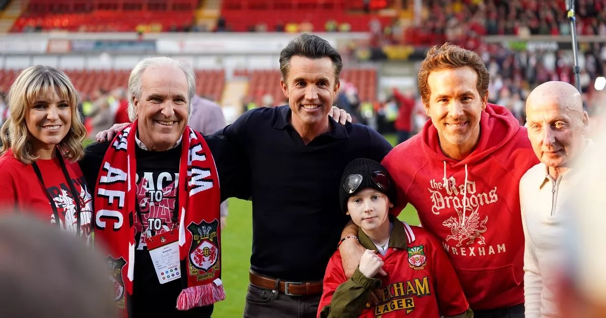 Liverpool turned down by billionaire investors for Ryan Reynolds and Wrexham