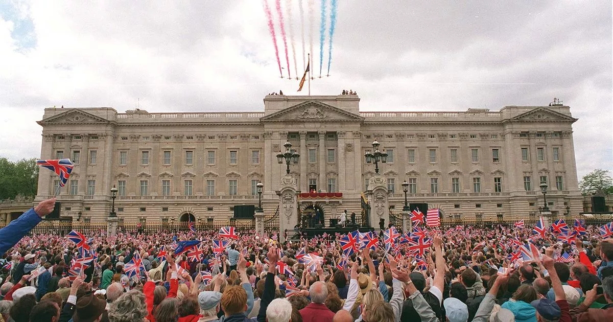 How Britain will mark VE Day 80: Red Arrows flypast and events across the country