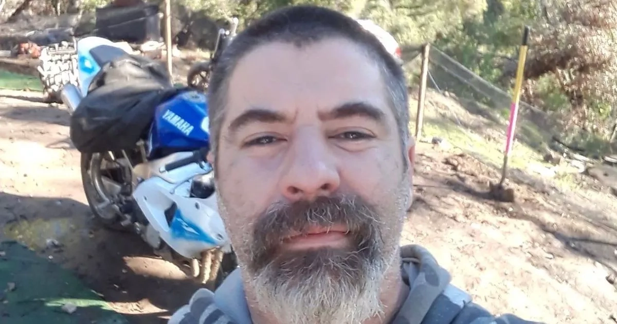 Man predicted own murder in chilling Facebook post one day before he was tied up and shot