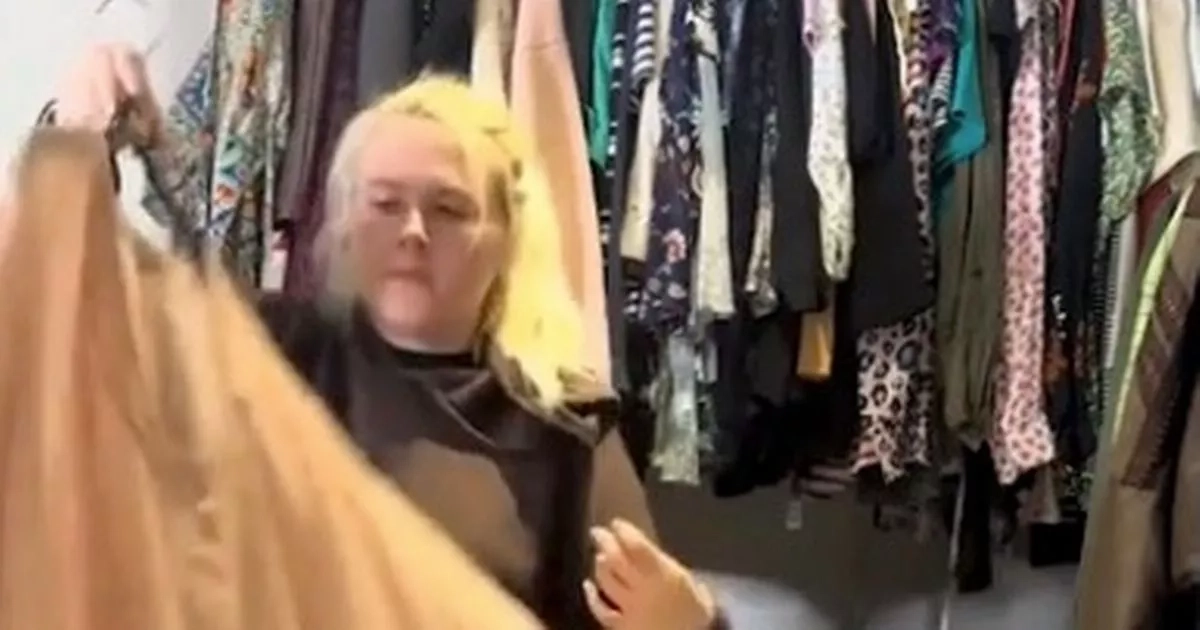 'I've made £10k on Vinted in 2 years - you can too but you must do one thing'