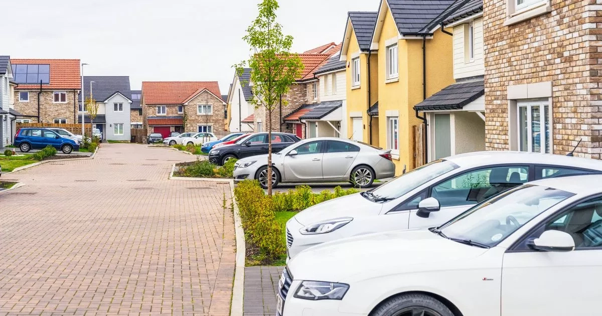 'Neighbour always blocks my drive so I got sweet revenge when he went on date'