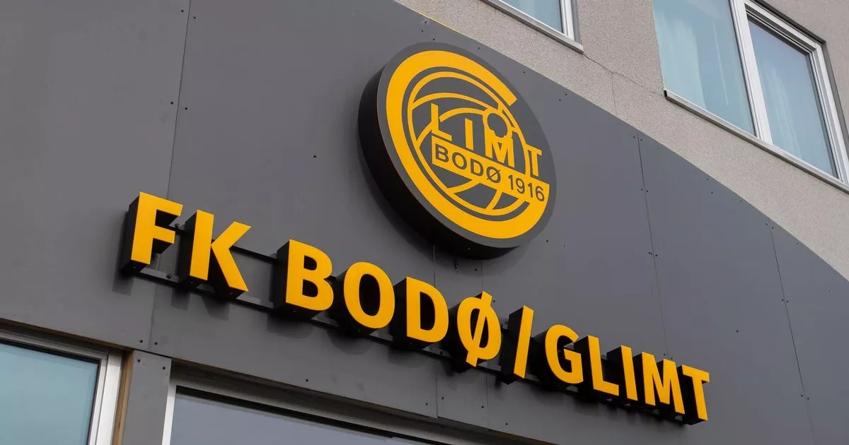Why Tottenham's Europa League semi-final opponents Bodo/Glimt have a slash in their name
