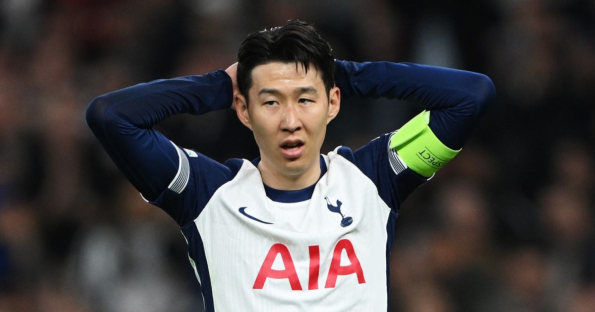 'I rejected big-money Liverpool transfer - now I could replace Son Heung-min at Tottenham'