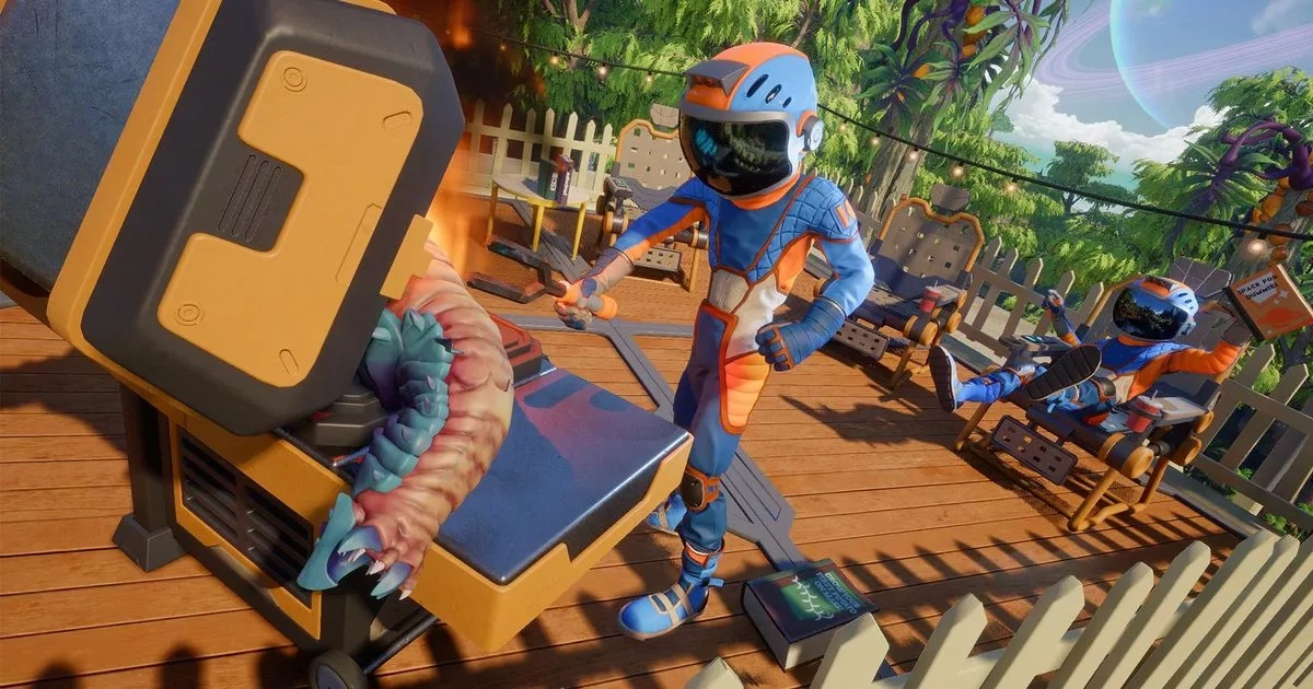 Revenge of the Savage Planet review – zany sci-fi sequel is primed to tickle your funny bone