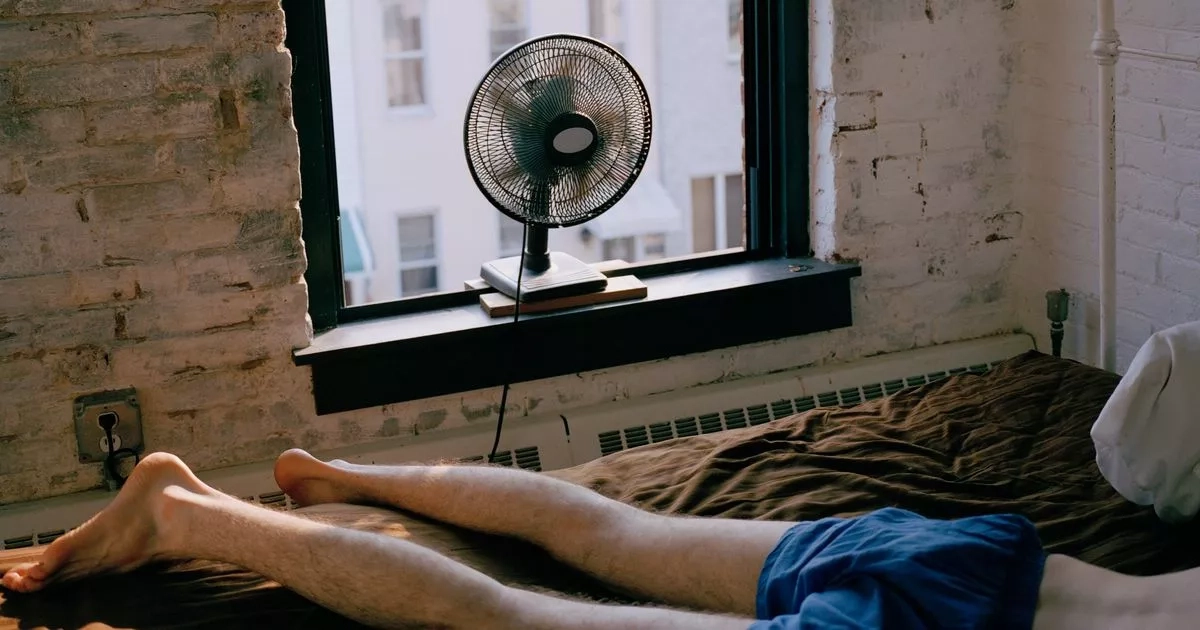 Sleep better during a heatwave by making one key change to your bedding
