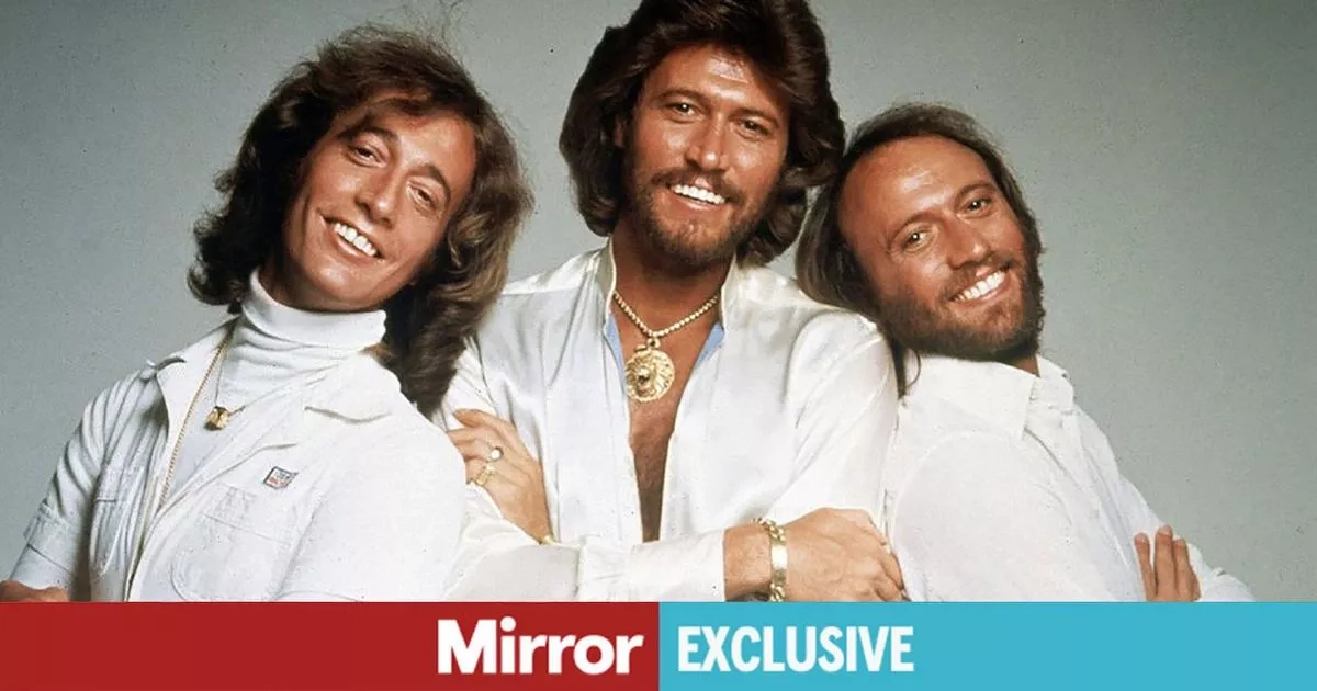 Bee Gees: Secrets behind the one band which ever came close to being 'bigger than The Beatles'