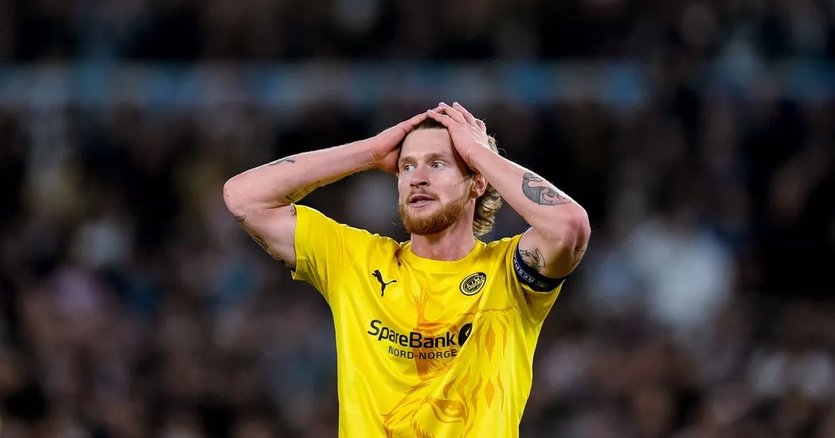 Tottenham handed surprise Europa League boost after Bodo/Glimt's major error