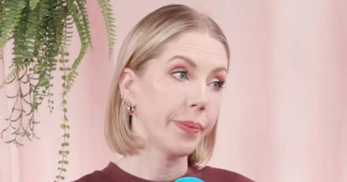 Katherine Ryan asks 'am I going to die?' after shock new health discovery