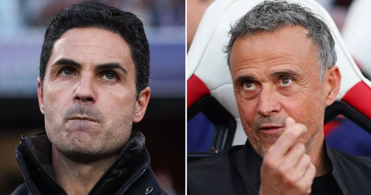 Arsenal and PSG set to do battle again for £25m target as transfer talks emerge