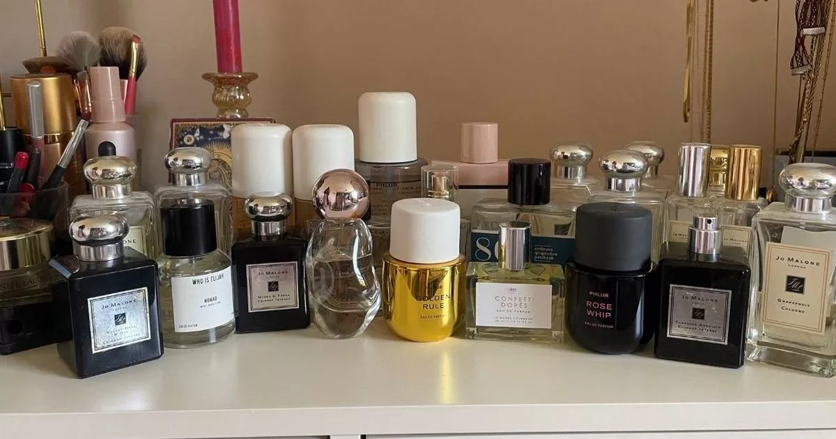This little-known beauty outlet has designer perfumes in 'imperfect boxes' from £15