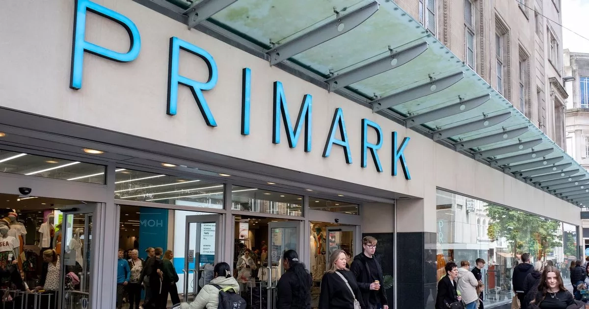 Primark's 'perfect' £18 beach bag that 'holds so much' looks 'stunning'