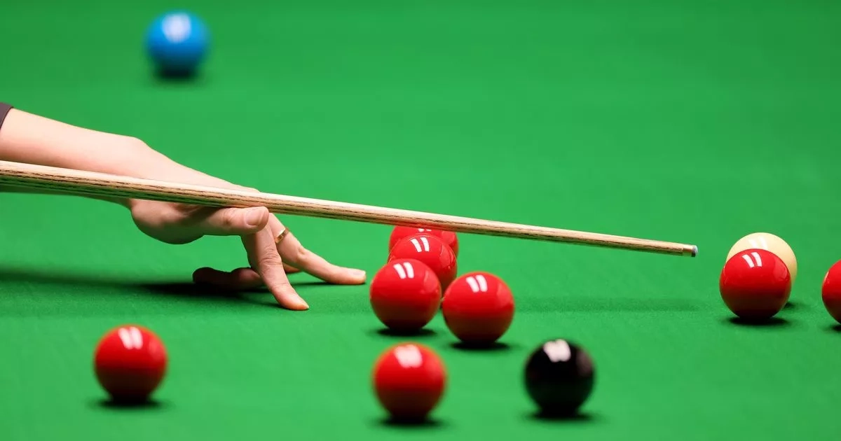 Suspended snooker players including former world champion and match-fixers