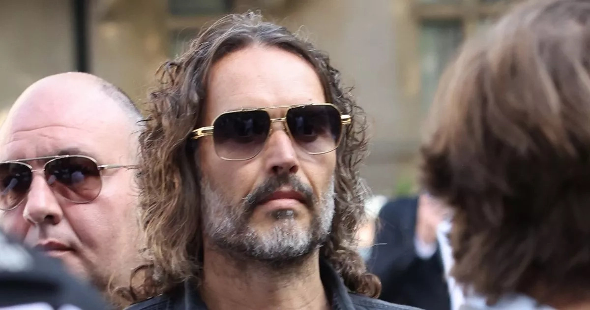 Russell Brand bailed after appearing in court accused of rape and sexual assault