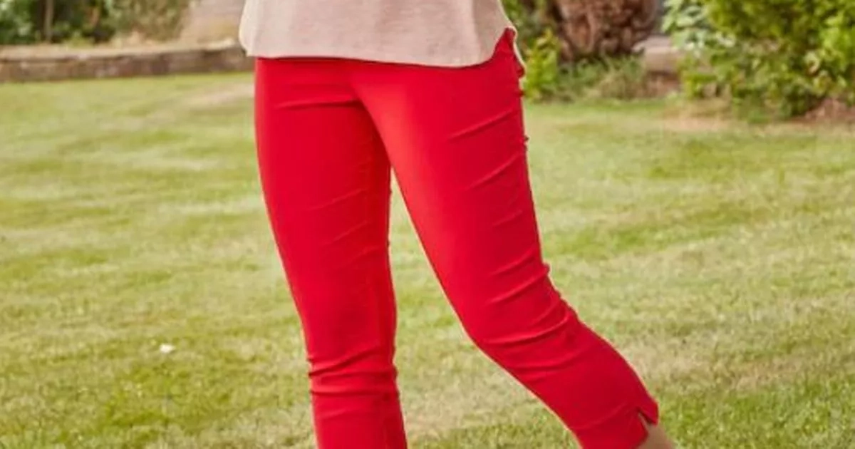 Next's 'beautiful' £32 trousers are flying off shelves as shoppers buy 10 pairs