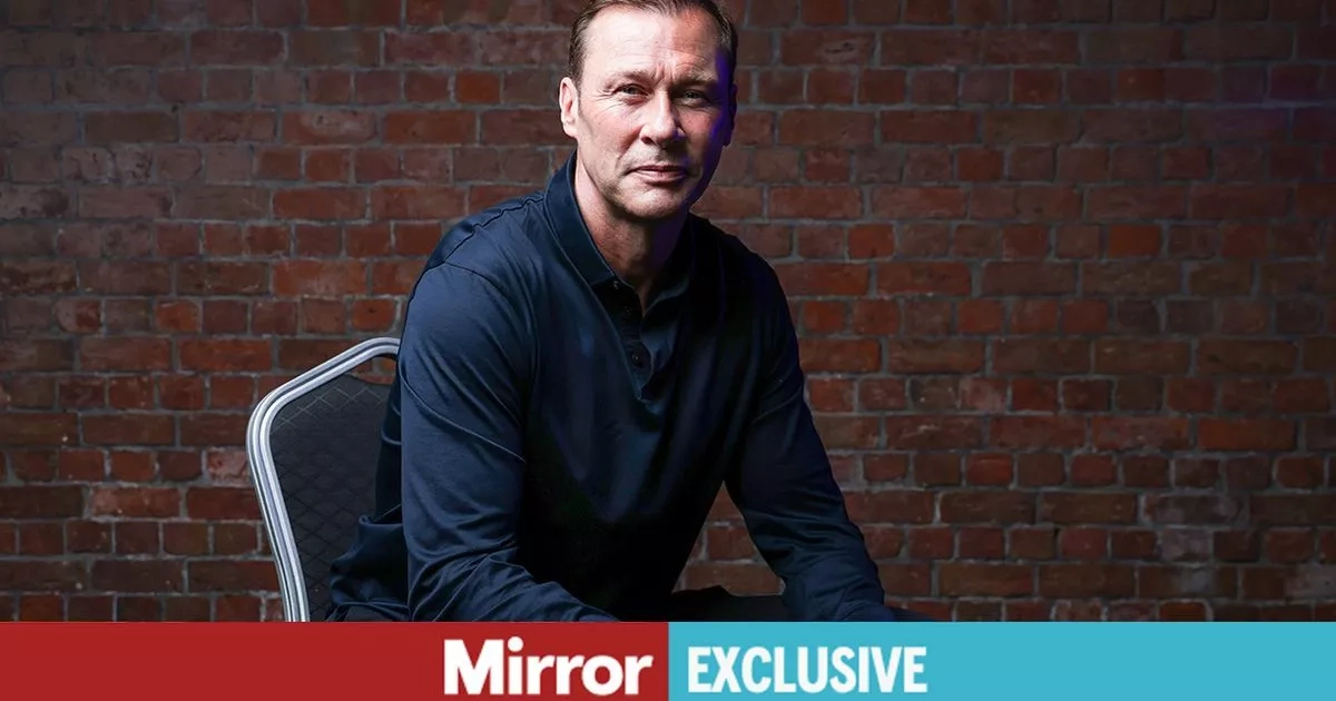 DUNCAN FERGUSON I feared being slashed inside Britain's most notorious prison - it was the longest night of my life
