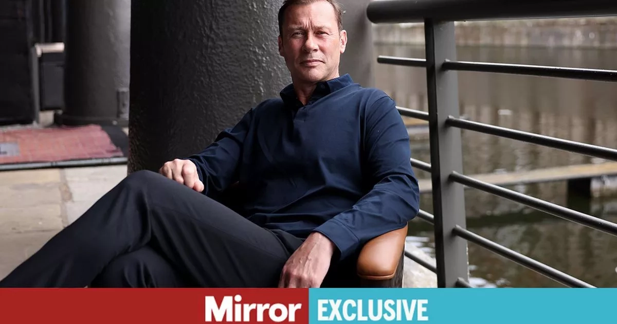 Duncan Ferguson reveals 'frightening' first question he was asked on first prison walk with inmates