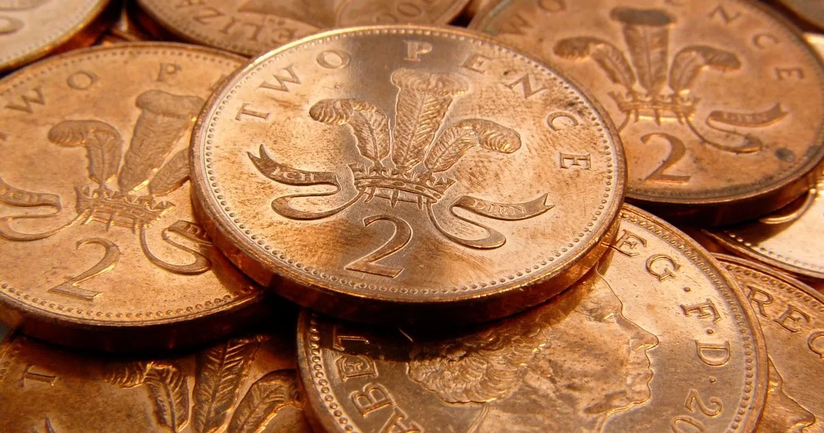 Experts 'shocked' as 2p with error sells for £750 - check if you have one